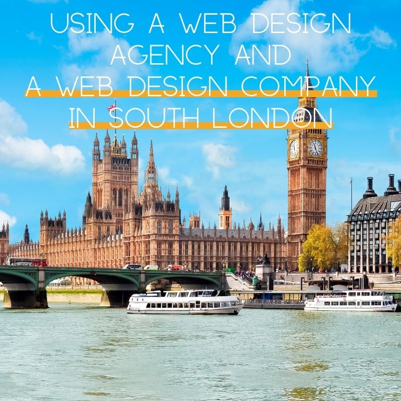 Web Design Company In South London