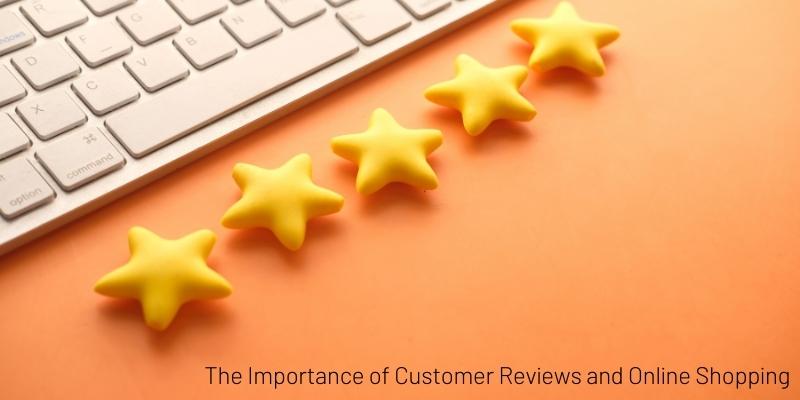 Online Shop/E-commerce Customer Reviews