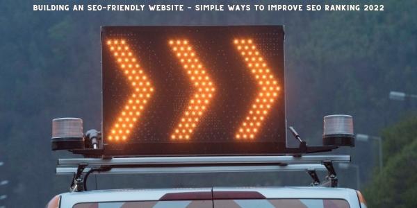 seo friendly web site