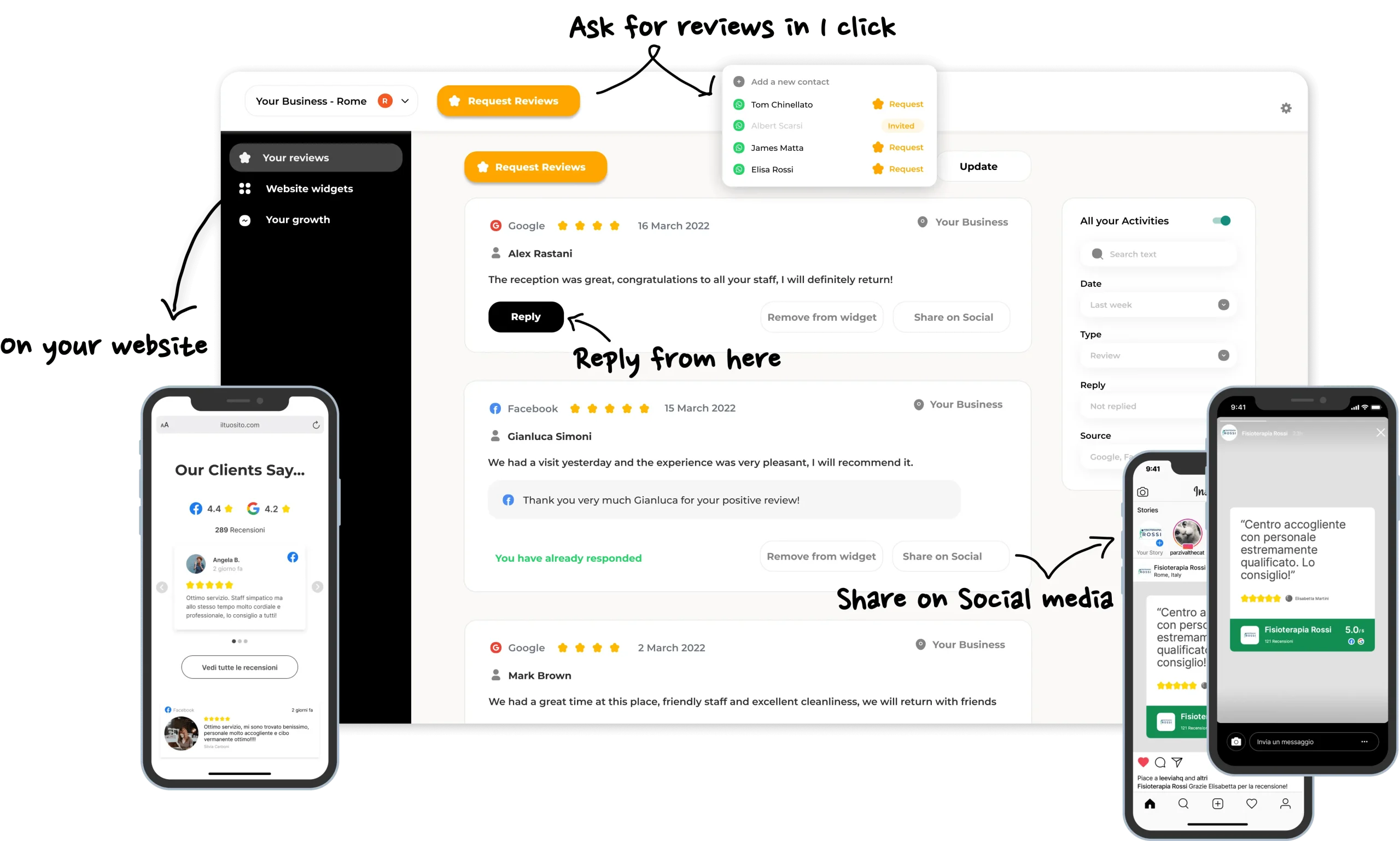 buka review management system scaled